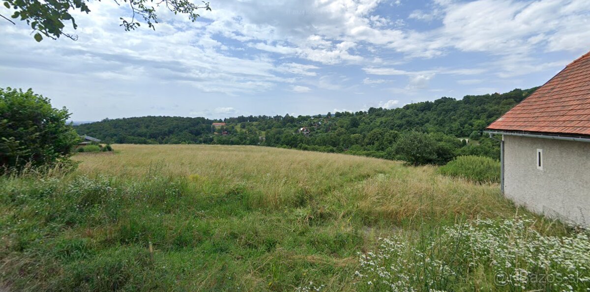 Krupina, časť Starý Háj – NA PREDAJ investičné pozemky - 3