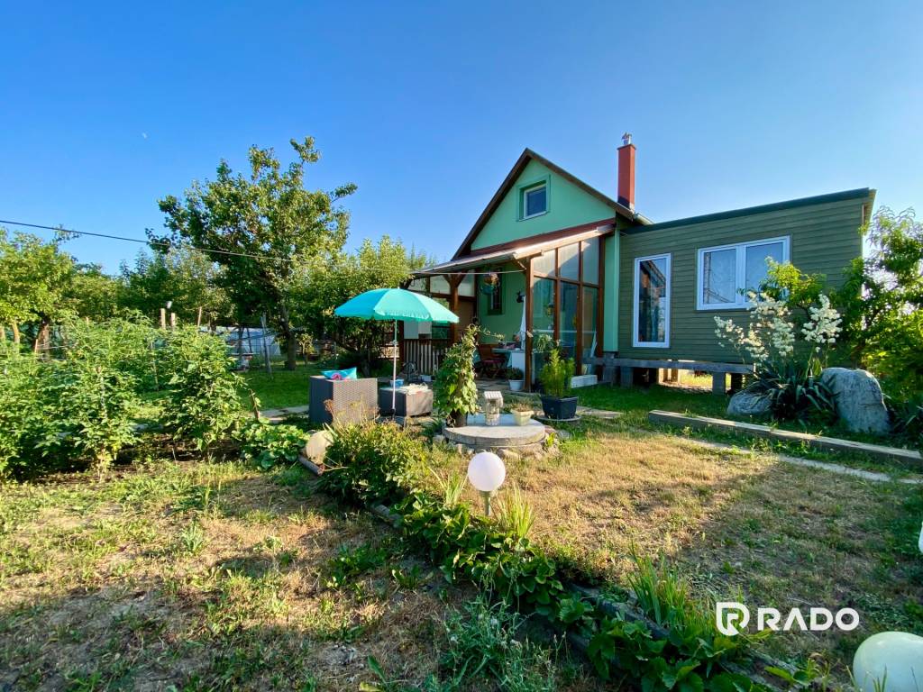 RADO | Rekreačná chatka, Múrnice - Devínska Nová Ves - 3