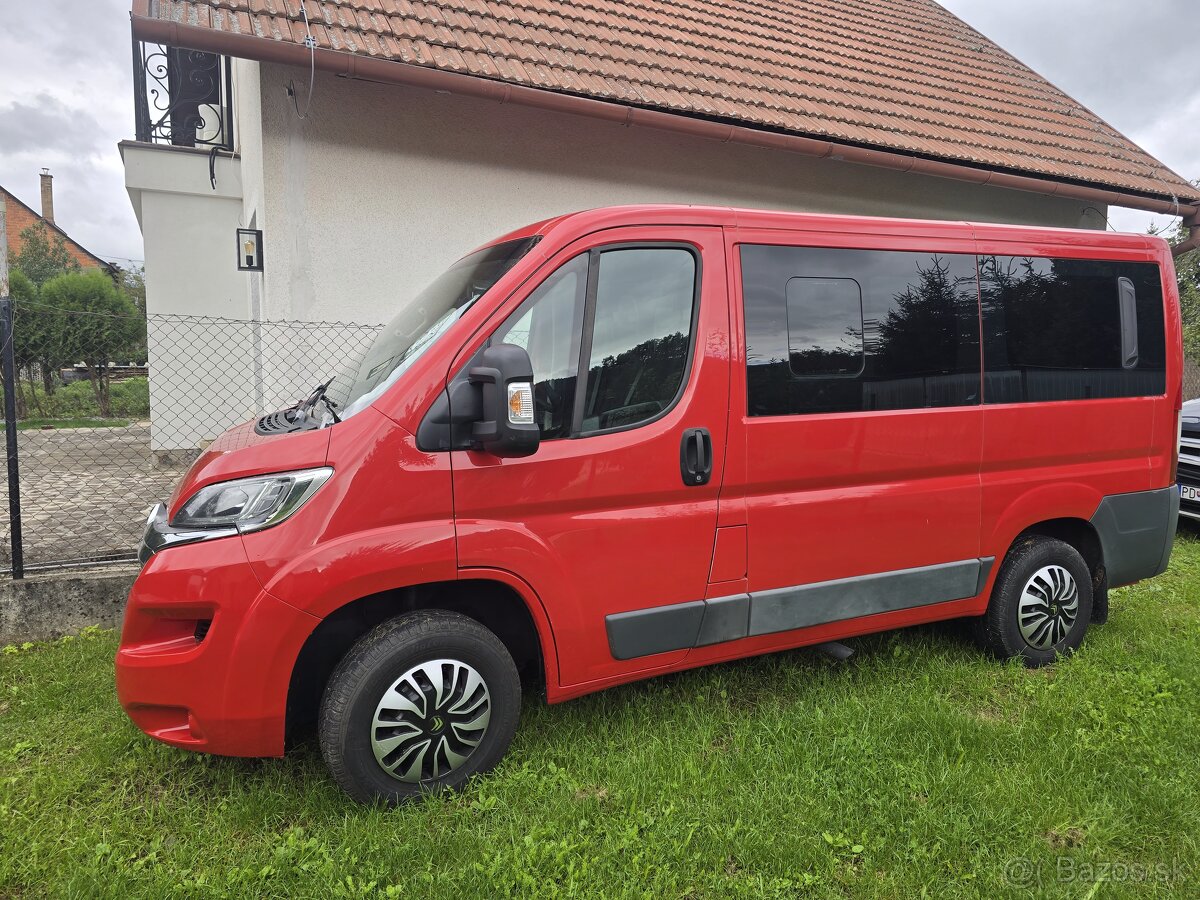 Citroen jumper 9 miest - 3