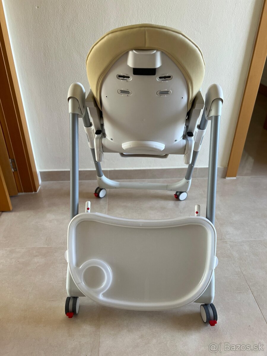 Detska jedalenska stolicka Peg Perego Prima Pappa Follow me - 3