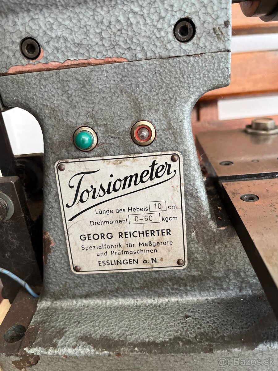 Torsiometer - 3