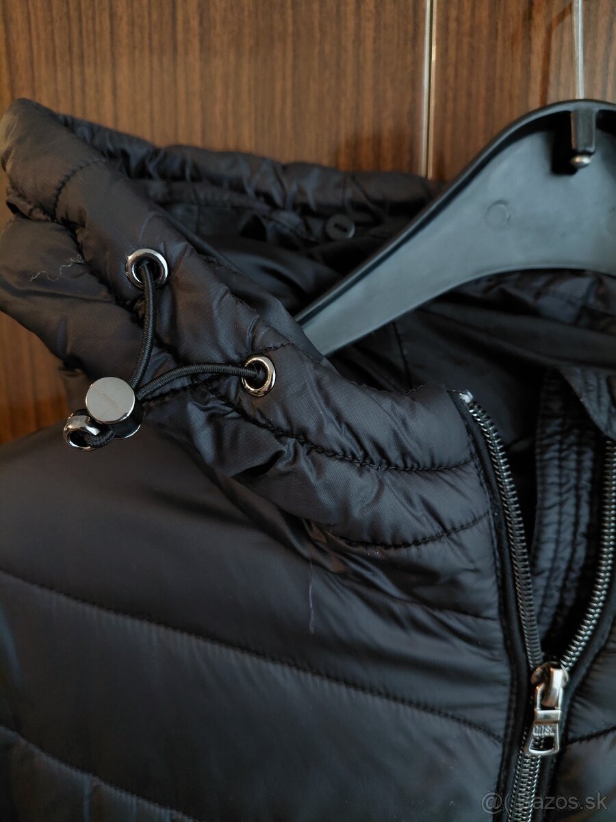 Dámska dlhá bunda - 3