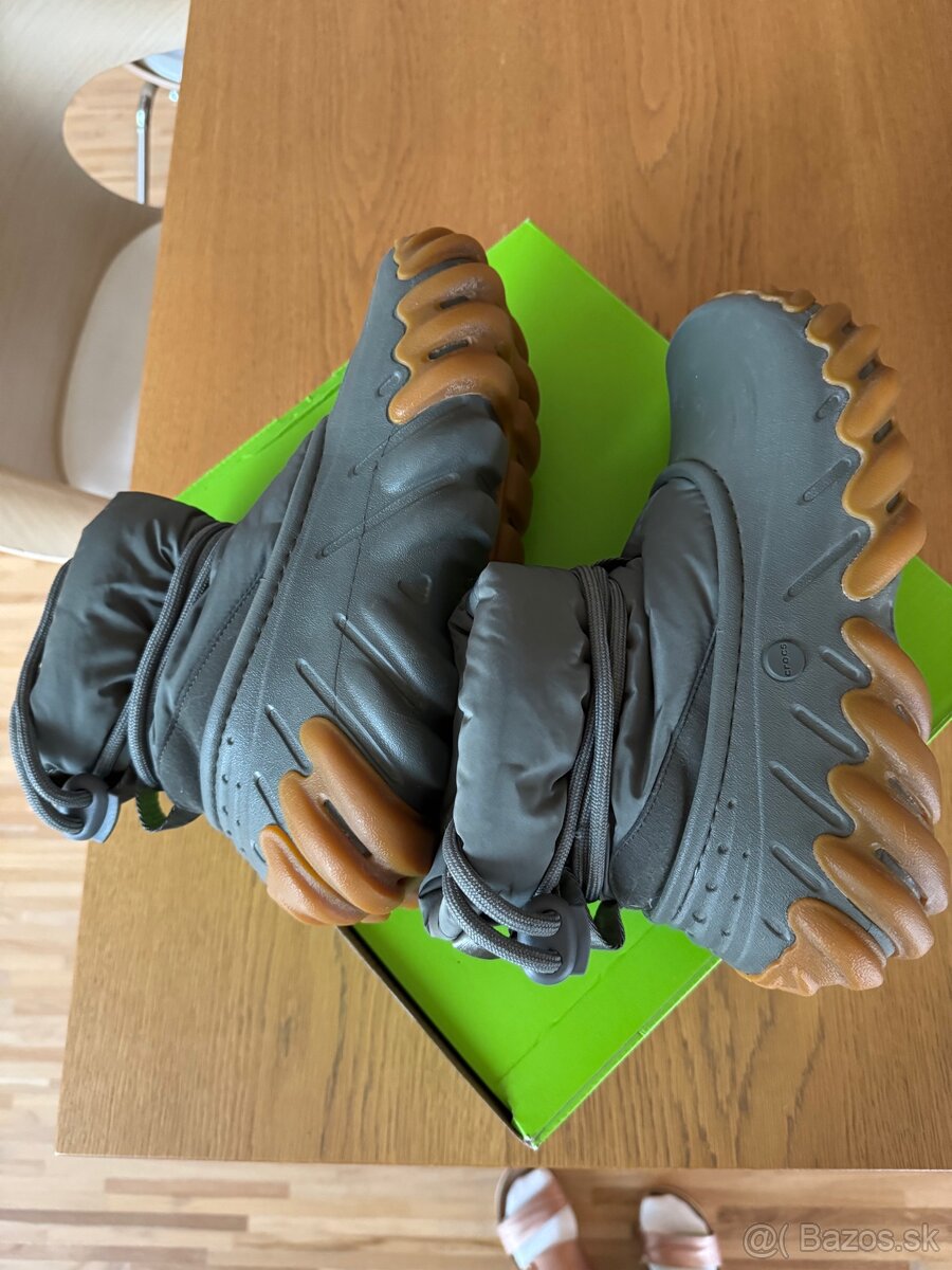 Crocs ECHO Zimné čižmy - 3