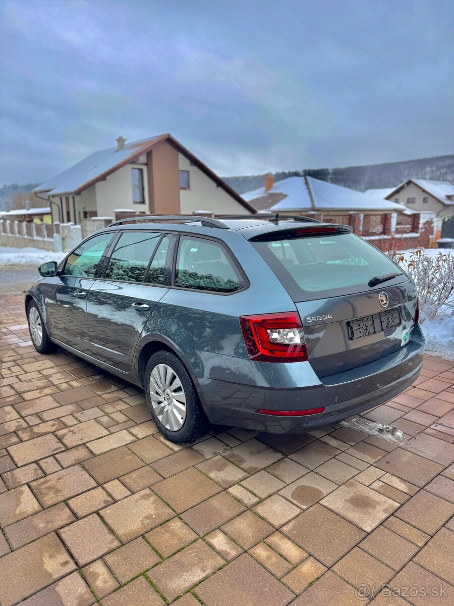 Skoda Octavia 1.5TSI G-Tec DSG - 3