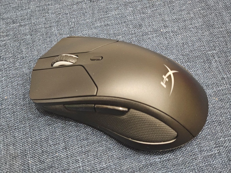 bezdrôtová herná myš HyperX Pulsefire Dart wireless - 3