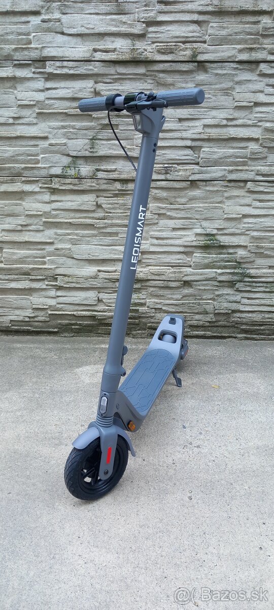 elektrická kolobežka - Leqi A9 (Leqismart), šedá - 3
