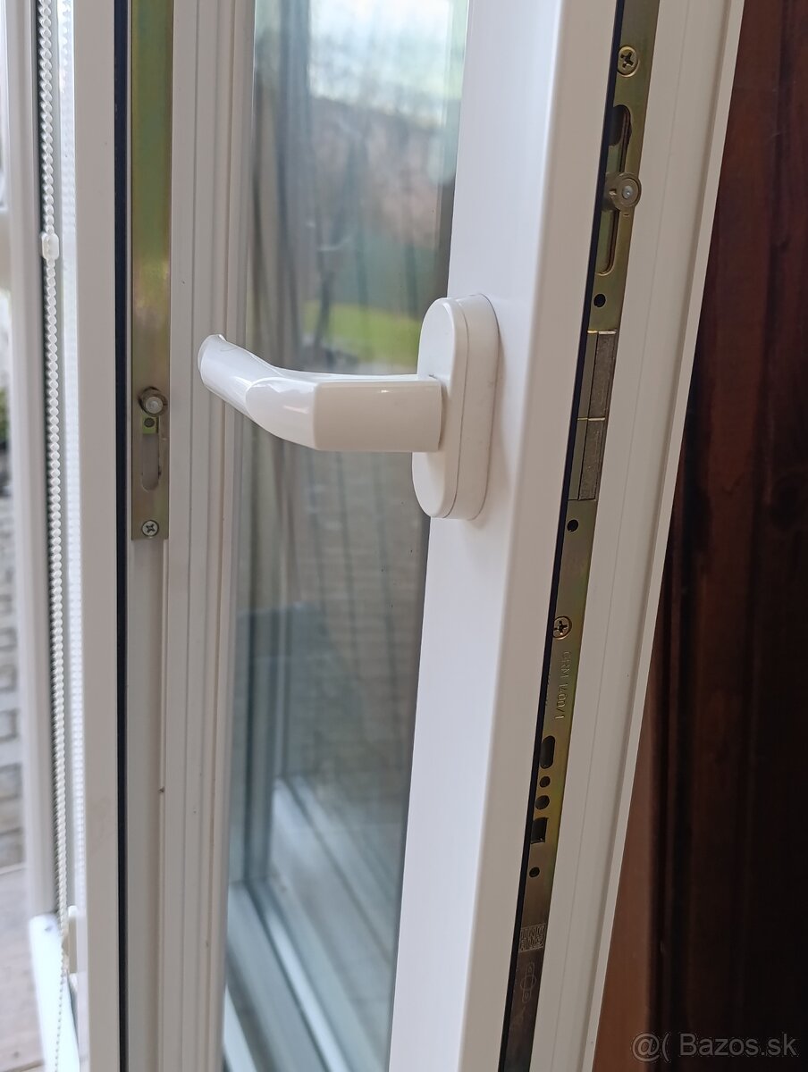 Plastové okno - používané - 3