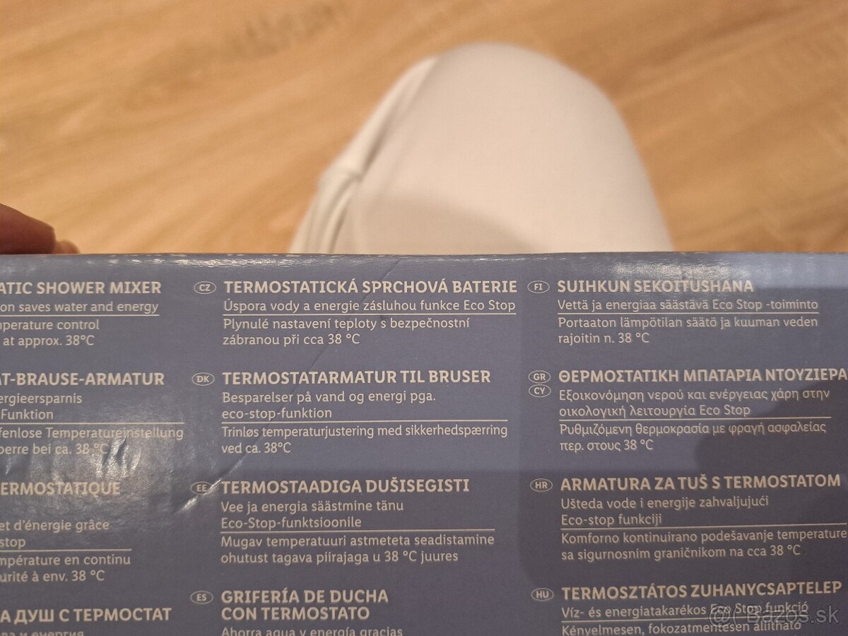 Termostaticka hlavica - 3