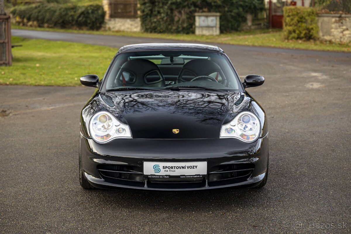 Porsche 911 996 GT3 2004 - 3