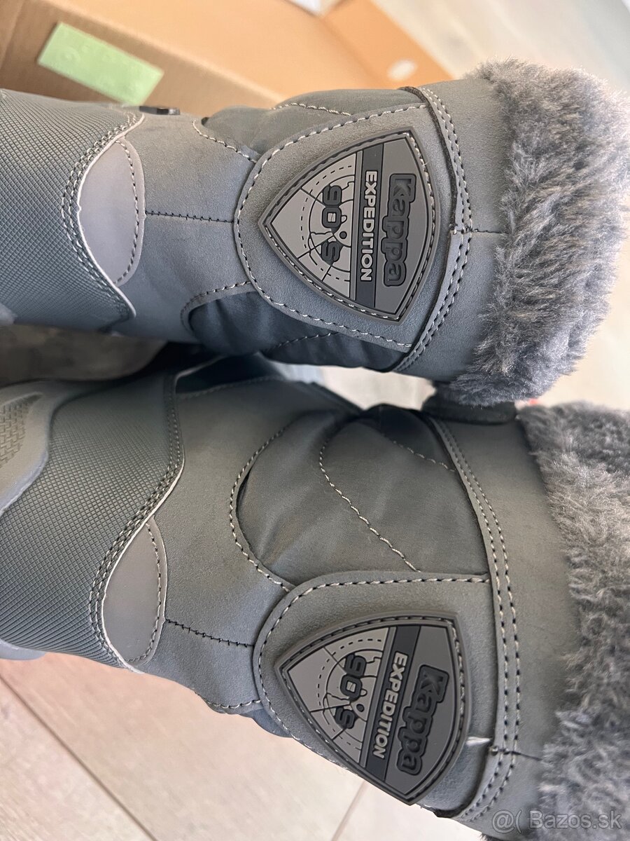 Kappa čižmy veľ. 34 - 3