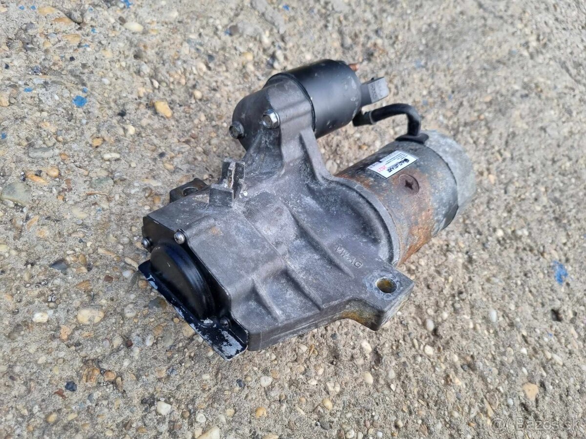 PREDAM STARTER VW GROUP na automat po repase - 3