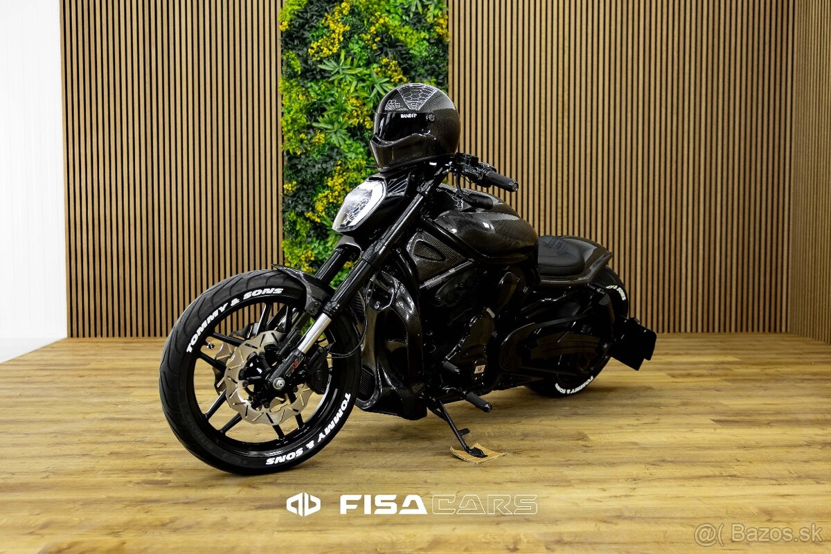 HARLEY DAVIDSON V ROD - 3