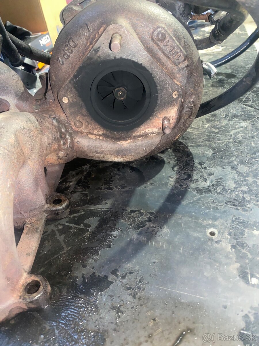 Turbo mercedes gtb2060 - 3