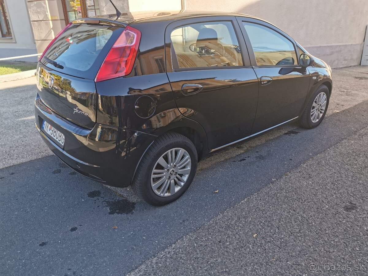 Fiat Grande Punto 1.9jtd manual 6 predam vymenim - 3