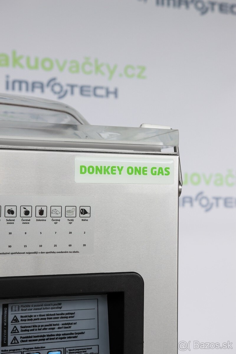 Vakuová balička profi DONKEY ONE GAS - 3