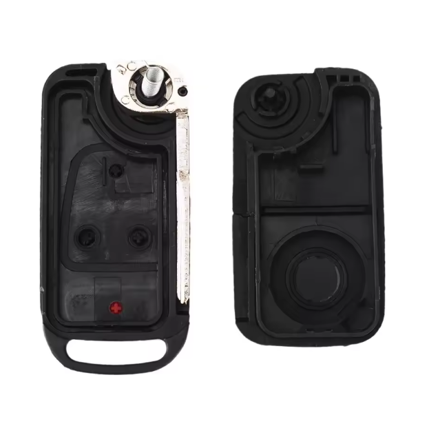 Obal kľúča Mercedes 4 tlačidlový - 3