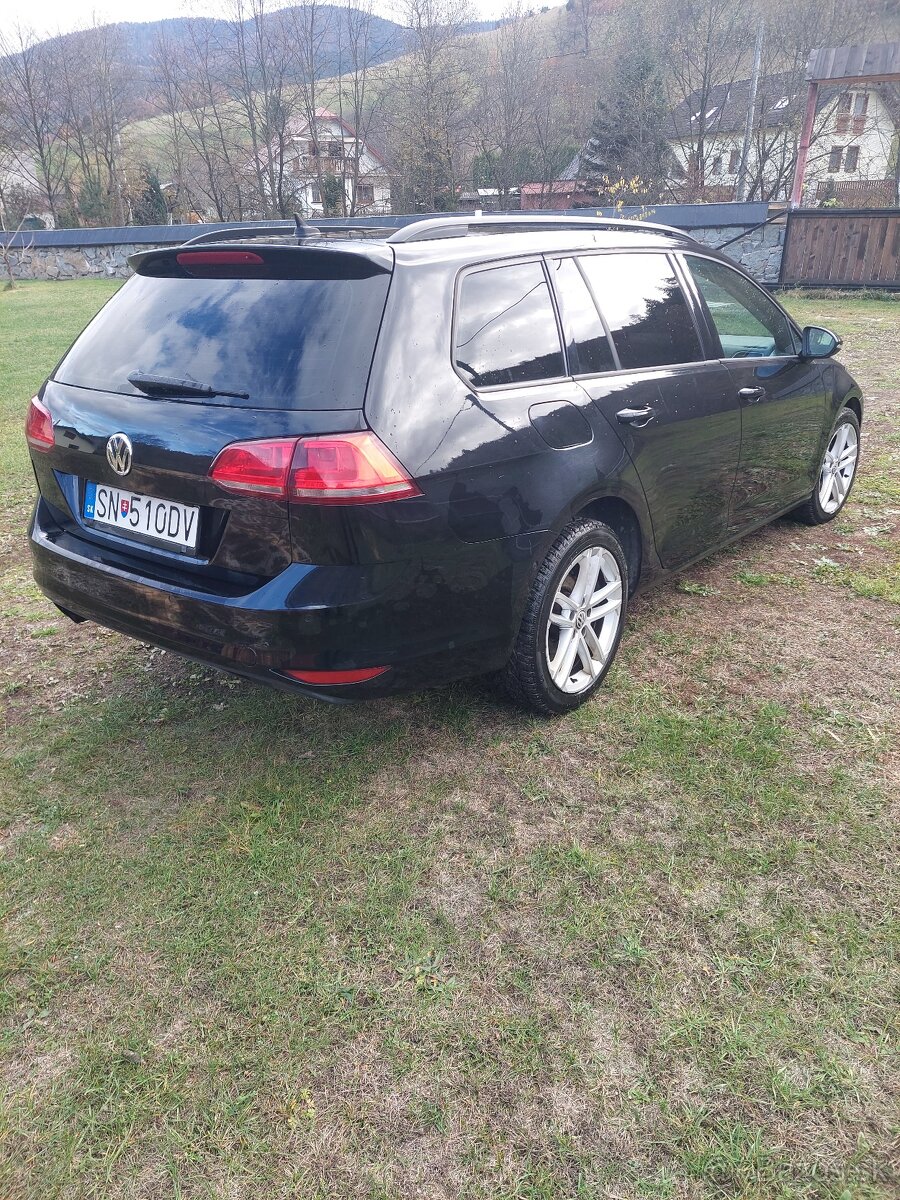VW Golf VII 2.0 TDi 110 KW - 3