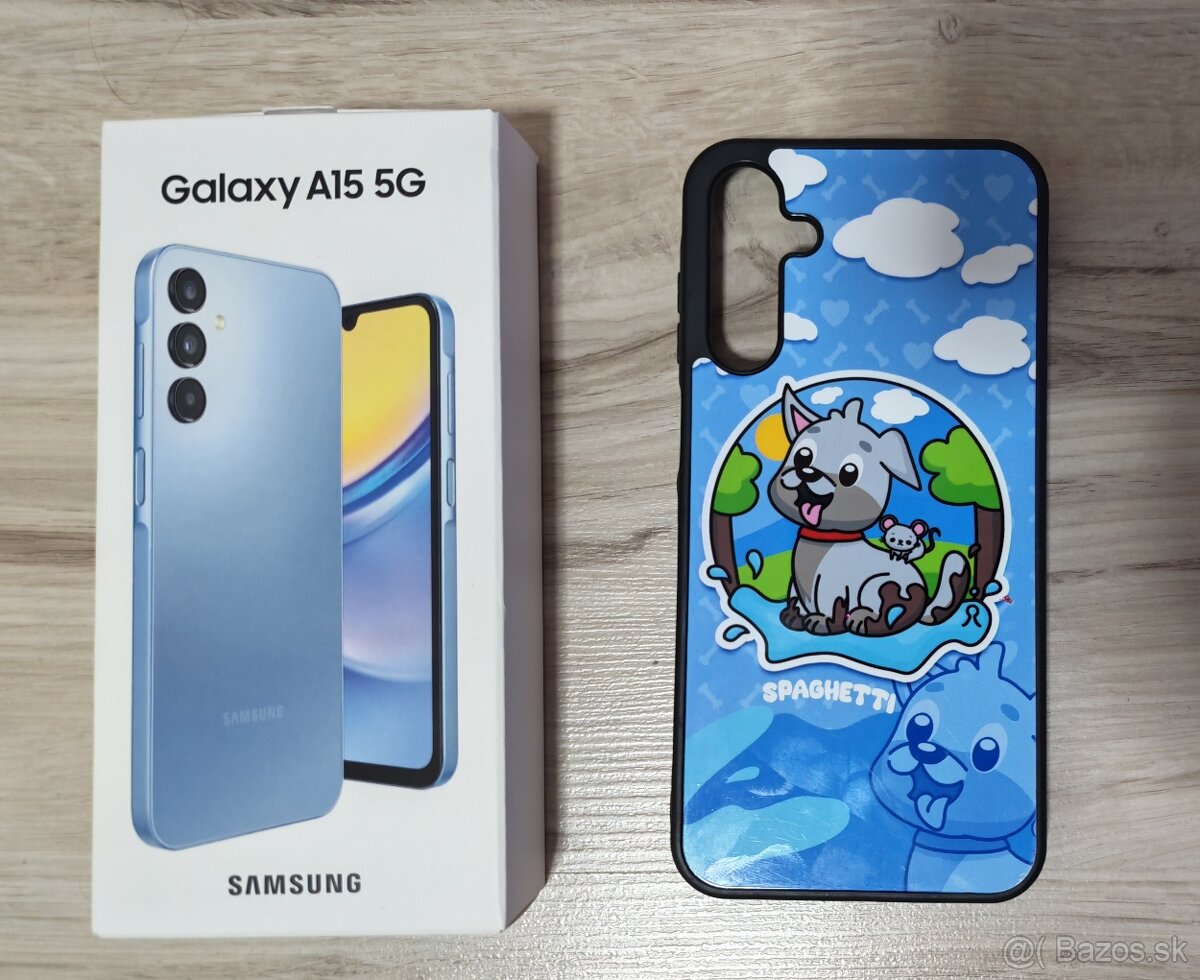 Samsung Galaxy A15 5G Dual SIM - 3