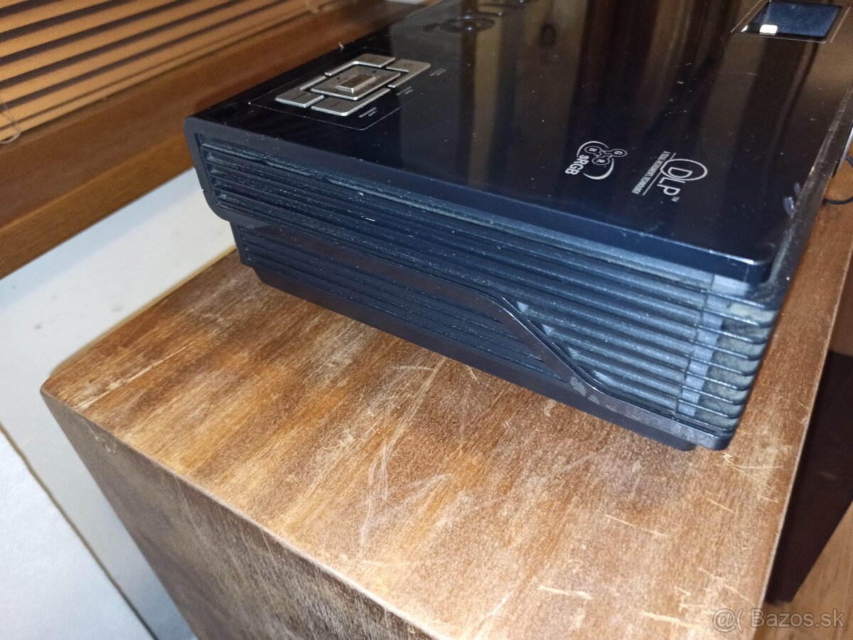 projektor BENQ MP610 - 3