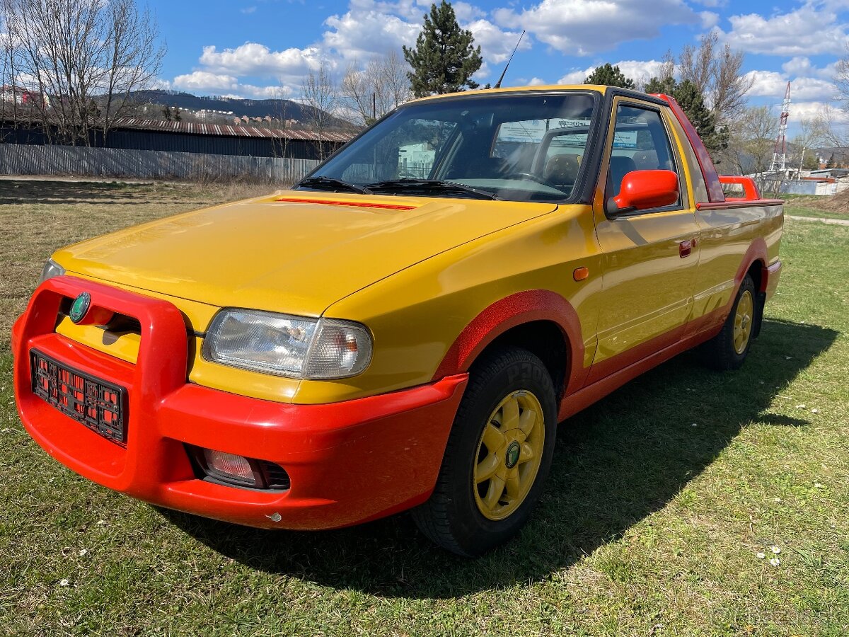 Skoda Felicia Fun 1.6 MPI - 3