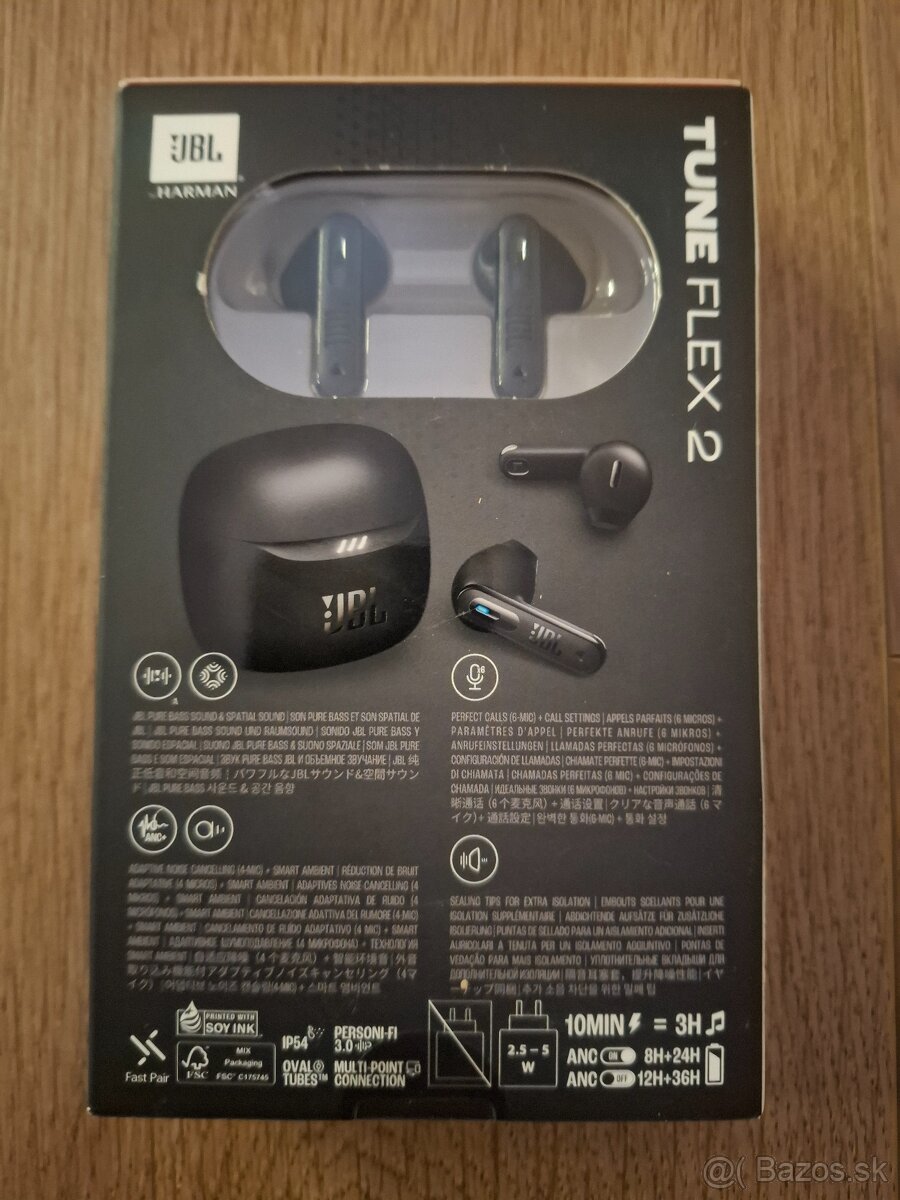 JBL TUNE FLEX 2 - 3