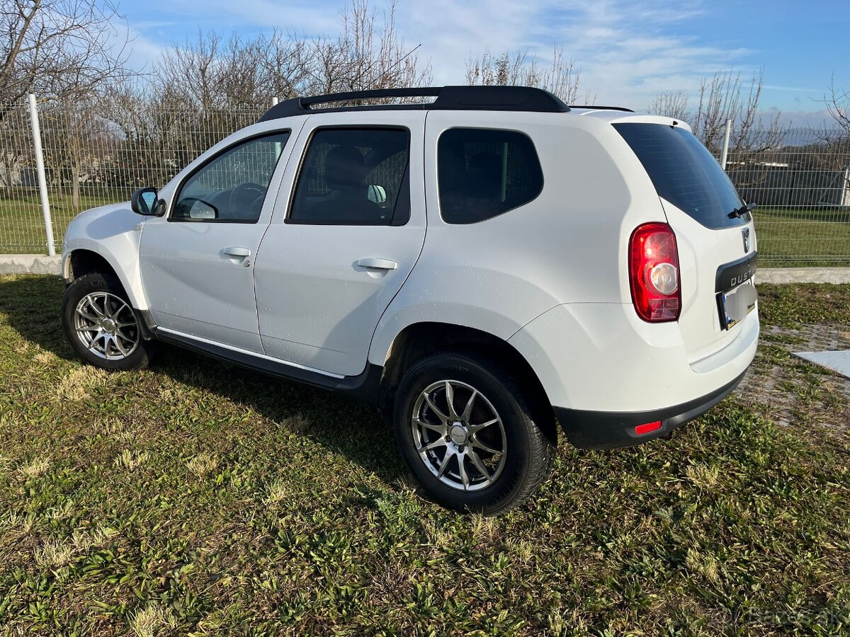 Dacia Duster 1.5 dci. - 3