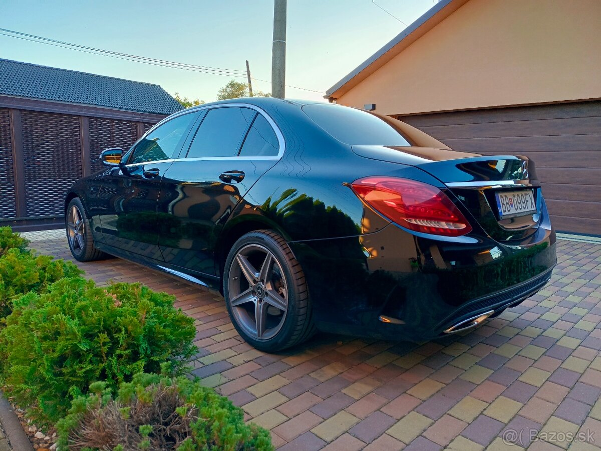 Mercedes Benz C benzín 105tis km - 3