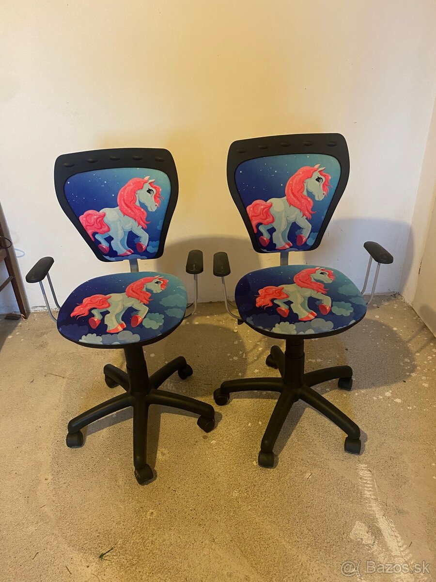 Detska otočná stolicka - 3