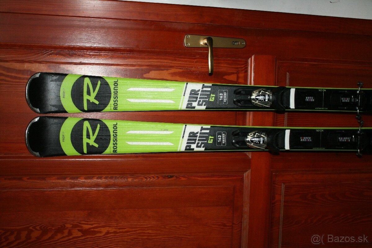 lyže Rossignol GT 163 cm - 3