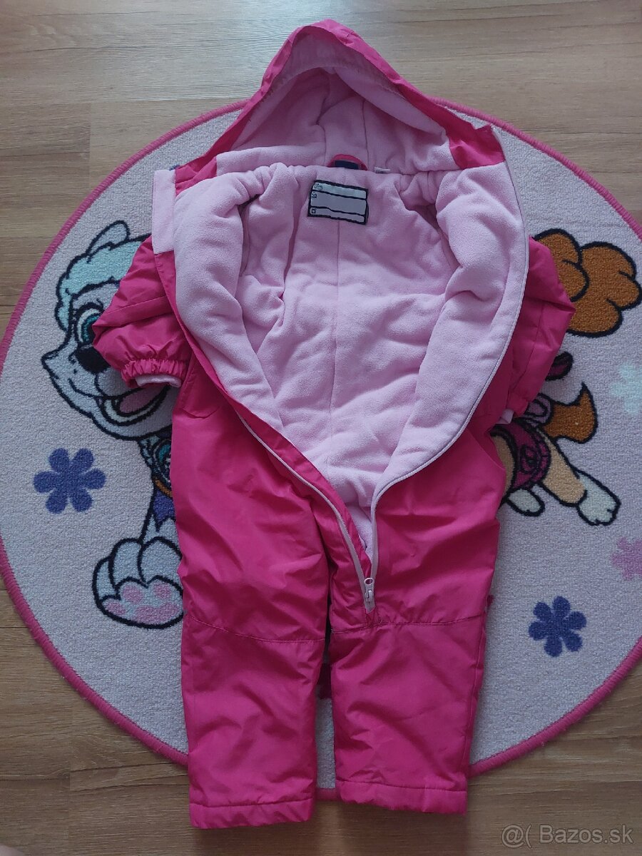 Zimná kombinéza 98 - 3