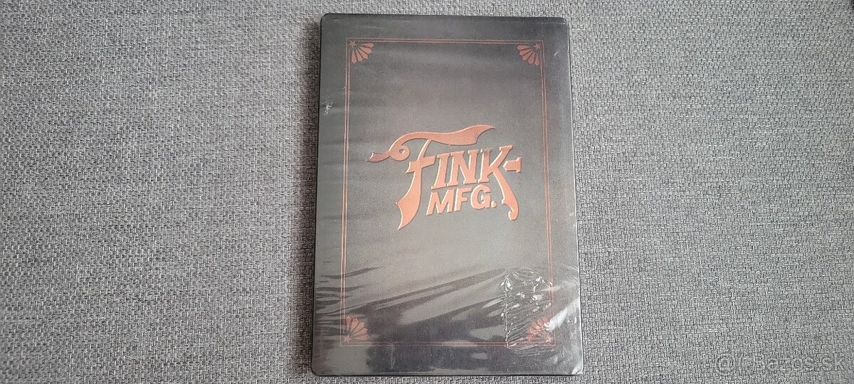 Predam herne steelbooky format G1 - 3