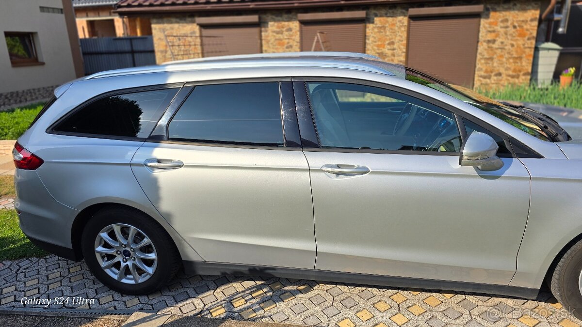 Ford Mondeo Combi 2.0 TDCi Duratorq Titanium A/T - 3