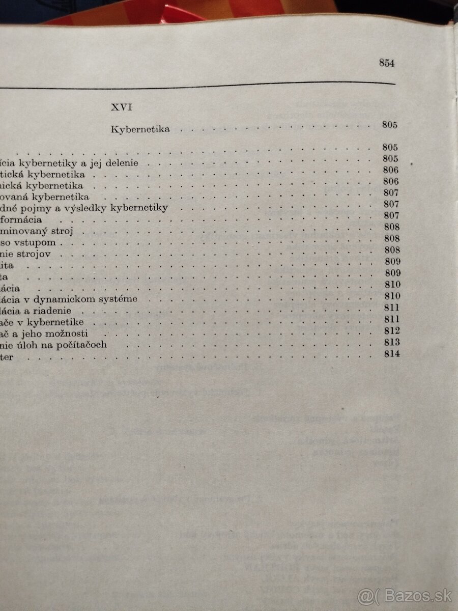 Malá encyklopédia matematiky - 3