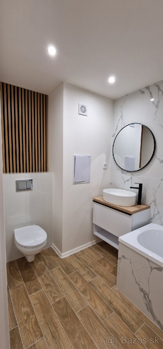 Stavebné práce - 3