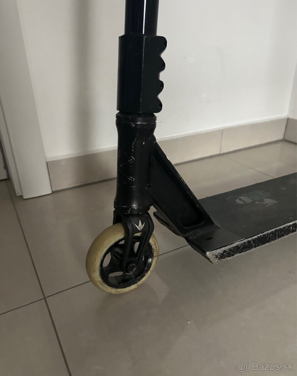 Freestyle kolobežka - 3