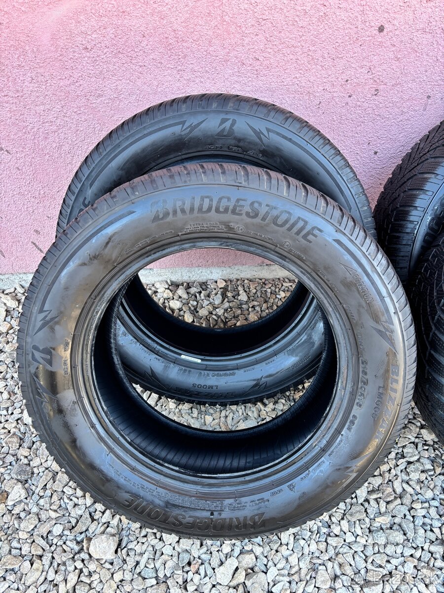 215/60 R16 Bridgestone Blizzak - zimne - 3