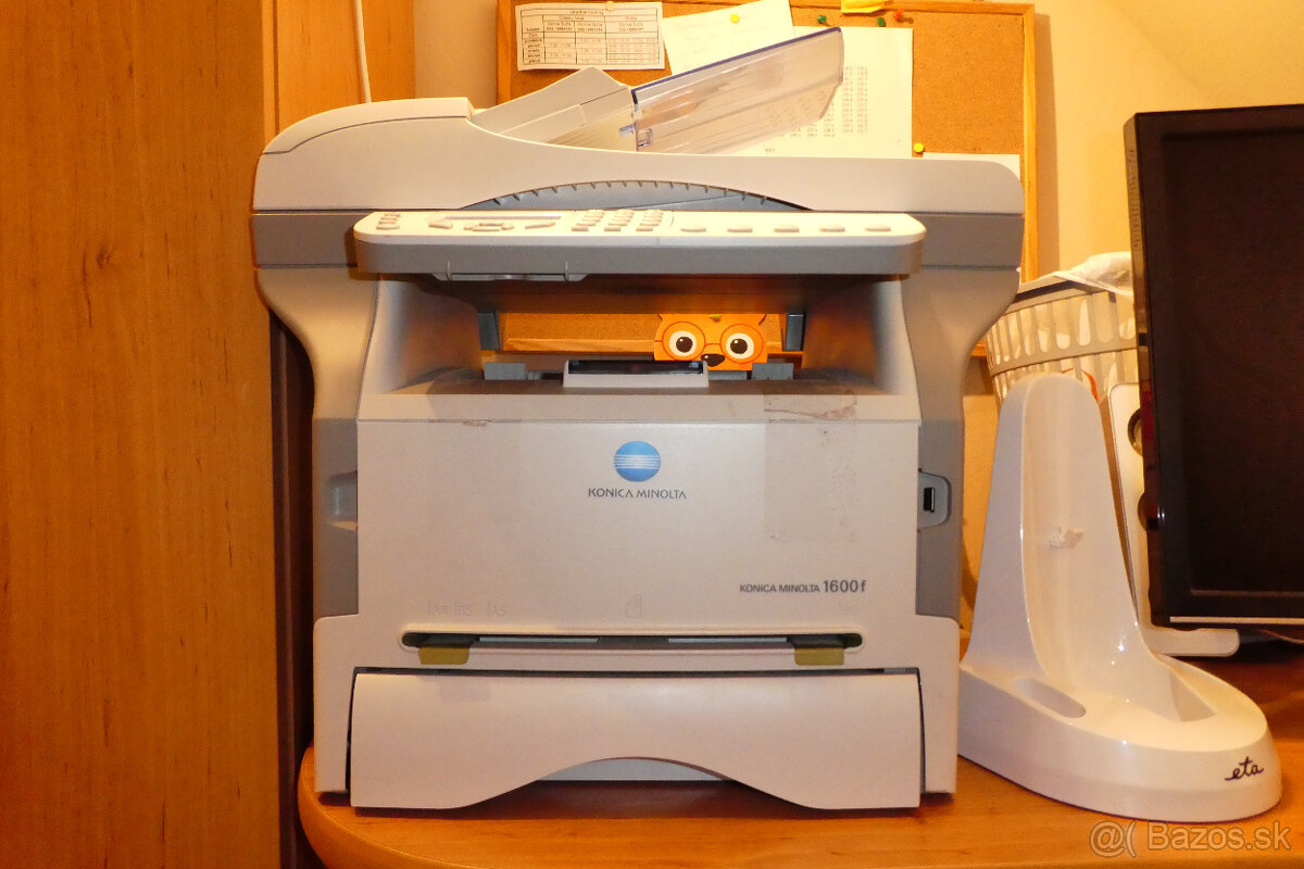 Konica Minolta 1600f - 3