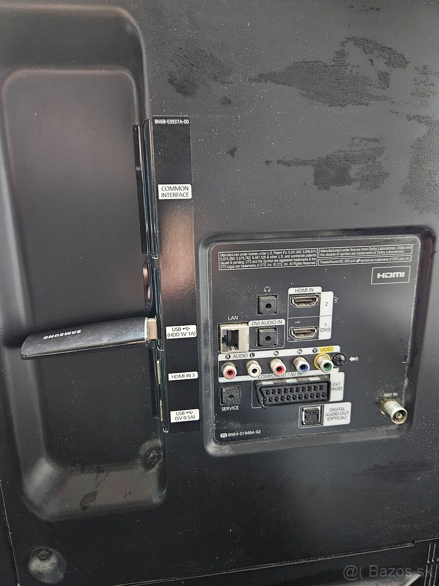 Samsung LED TV UE40ES5500W - 3