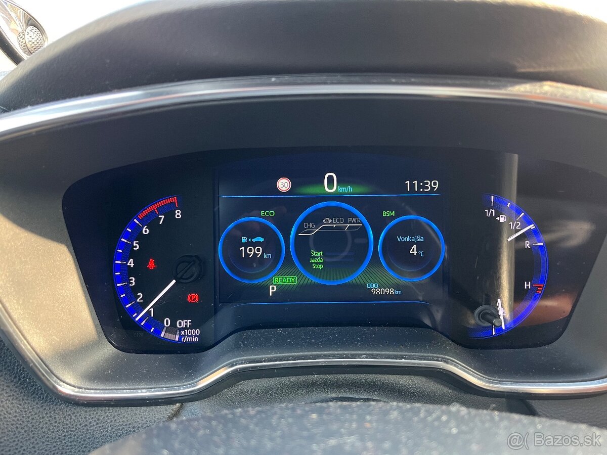 Toyota Corolla 2.0 TS hybrid - 3