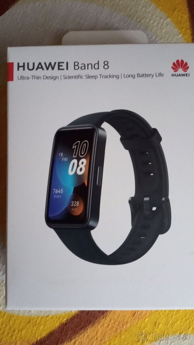 Hodinky HUAWEI Band 8 - 3