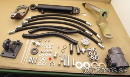 Hydrostatika Zetor Crystal - 3