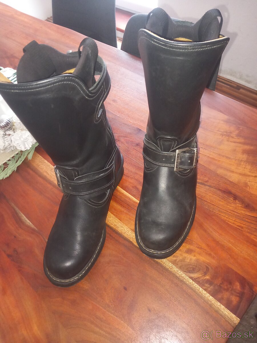 Moto čižmy daytona - 3