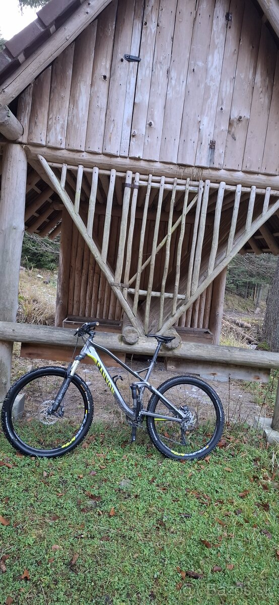 Canyon Nerve AL 2016 - 3