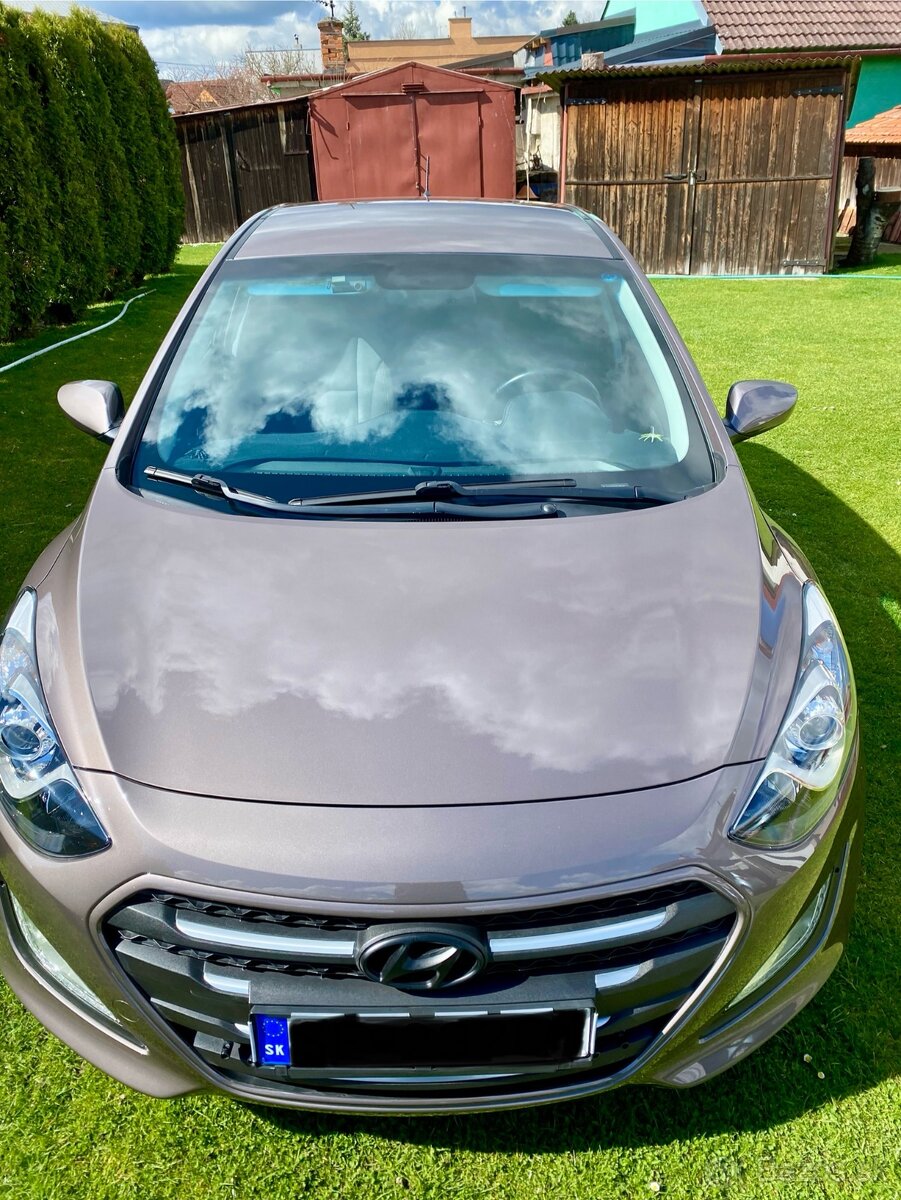 Hyundai i30 GDH 1.4 / 100k /73.60 kw // 44.XXXkm// - 3