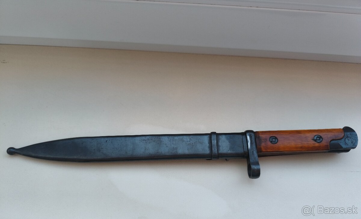 Bodák na pušku SVT 40 - 3