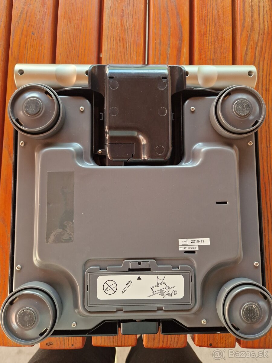 Inteligentná váha - 3