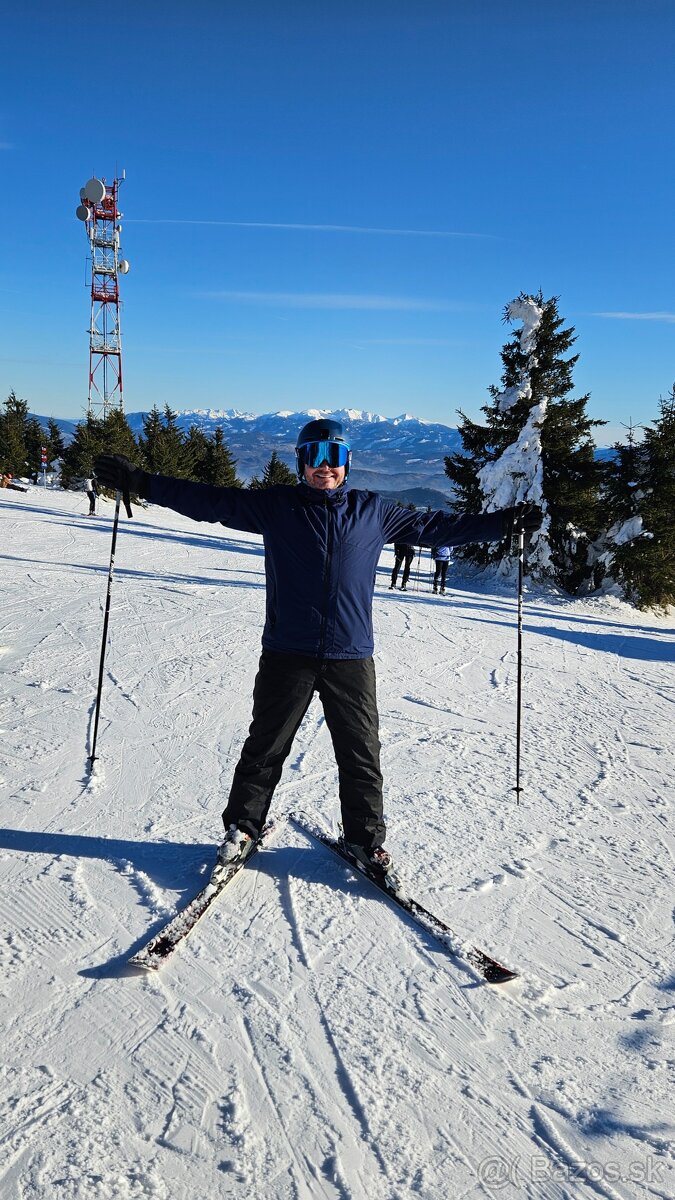 Lyziarske nohavice XXL - 3