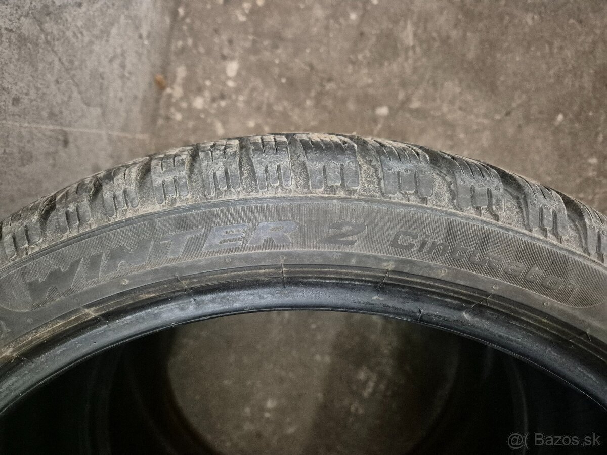 Pirelli Cinturato Winter 2 225/40 R18 92V - 3