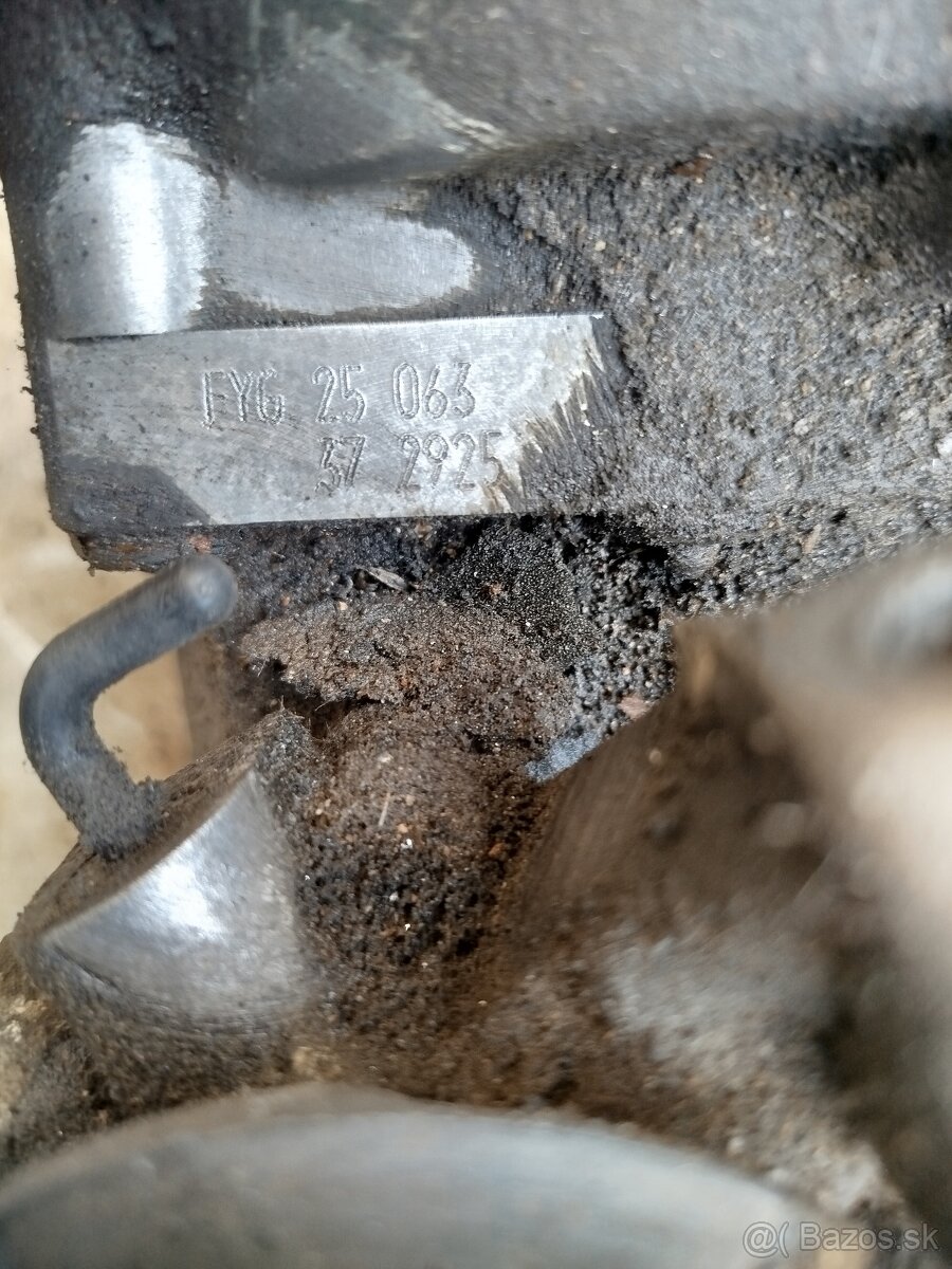 Prevodovka 1.9 TDI 6 rýchlostná - 3