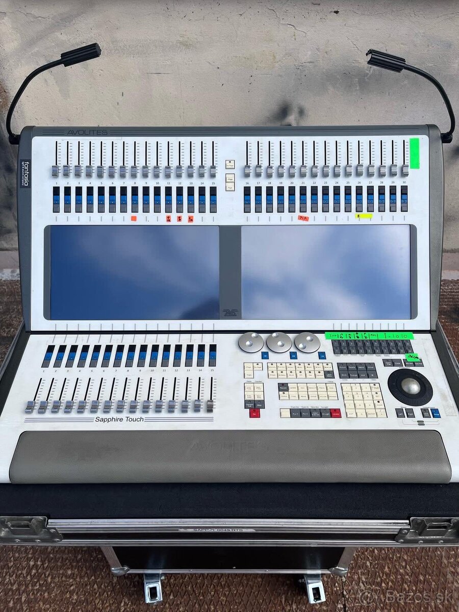 Avolites Sapphire Touch - 3